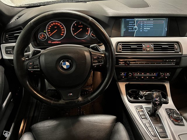 BMW M550d 19