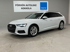 Audi A6, Autot, Kokkola, Tori.fi