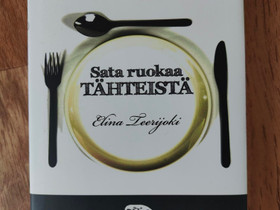 Sata ruokaa thteist -kirja, Harrastekirjat, Kirjat ja lehdet, Nokia, Tori.fi