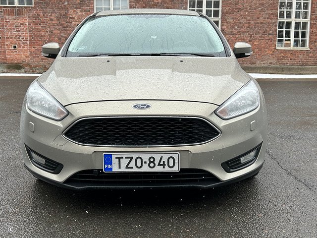 Ford Focus 2