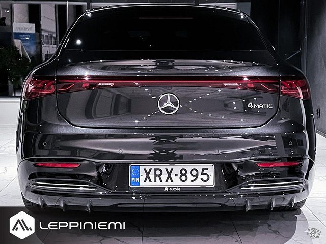 Mercedes-Benz EQS 22