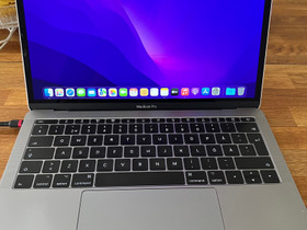 MacBook Pro 13 2016, Kannettavat, Tietokoneet ja lislaitteet, Espoo, Tori.fi