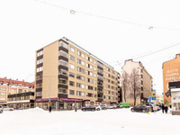 Hallituskatu 20, Hmeenpuisto, Tampere