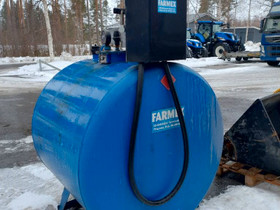 Farmex 1350 litraa, Maatalouskoneet, Kuljetuskalusto ja raskas kalusto, Hankasalmi, Tori.fi