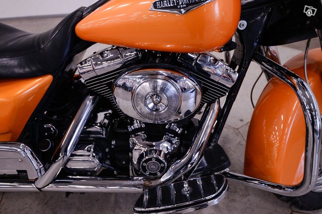 Harley-Davidson TOURING 10