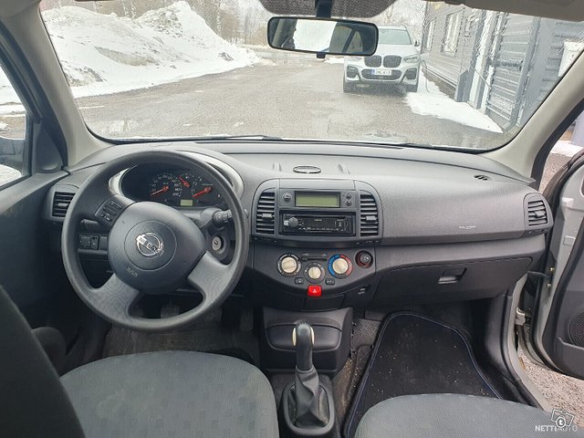 Nissan Micra 7