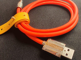 Pikalatauskaapeli Type-C (USB-C) 120W, Oheislaitteet, Tietokoneet ja lislaitteet, Lappeenranta, Tori.fi