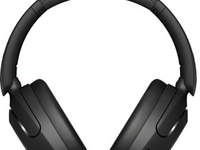 Sony WH-XB910N langattomat around-ear kuulokkeet (musta), Muu viihde-elektroniikka, Viihde-elektroniikka, Riihimki, Tori.fi
