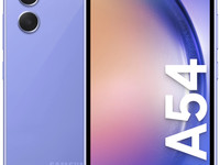 Samsung Galaxy A54 5G lypuhelin 8/128 GB (violetti)