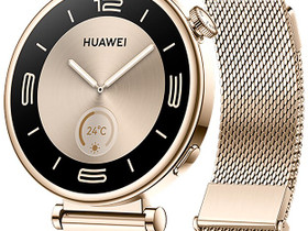 Huawei Watch GT 4 urheilukello 41 mm (kulta), Muu viihde-elektroniikka, Viihde-elektroniikka, Forssa, Tori.fi