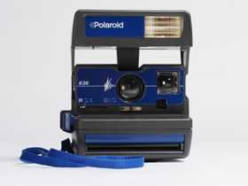 Polaroid 636, Kamerat, Kamerat ja valokuvaus, Lahti, Tori.fi