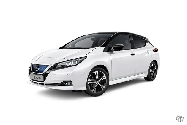 Nissan Leaf 12