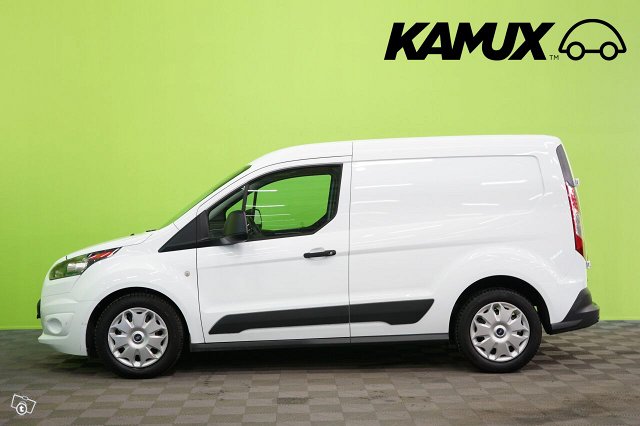 Ford Transit Connect 8