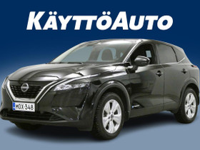 Nissan Qashqai, Autot, Jyvskyl, Tori.fi