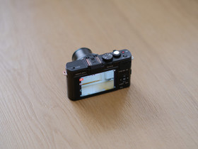 (like new) Leica D-Lux 6 + Leather case, Kamerat, Kamerat ja valokuvaus, Oulu, Tori.fi