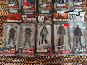 McFarlane The Walking Dead, Muu kerily, Kerily, Nousiainen, Tori.fi