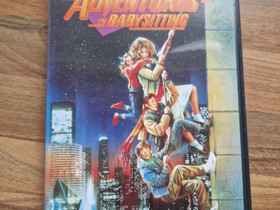 Adventures in Babysitting - FI DVD, Elokuvat, Hmeenlinna, Tori.fi