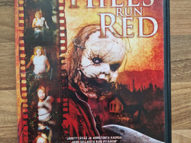 The Hills Run Red - FI DVD, Elokuvat, Hmeenlinna, Tori.fi