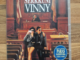 Serkkuni Vinny - FI DVD, Elokuvat, Hmeenlinna, Tori.fi