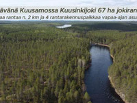 Kuusinkijoentie, Kuusamo