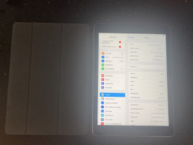 Apple iPad 9.7" (2017) 128GB WiFi + Cellular, Tabletit, Tietokoneet ja lislaitteet, Helsinki, Tori.fi