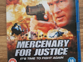 Mercenary for Justice - FI Bluray, Elokuvat, Hmeenlinna, Tori.fi