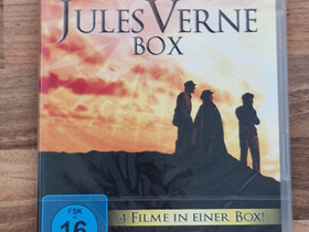 Juan Piquer Simon - Jules Verne -elokuvat, Elokuvat, Hmeenlinna, Tori.fi