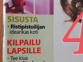 Suuri Ksitykerho-lehti, nro 8/2006, Ksityt, Nokia, Tori.fi