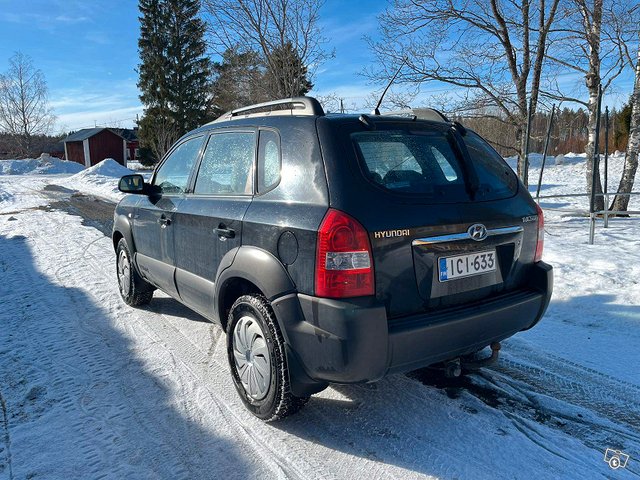 Hyundai Tucson 5