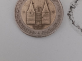 Harvinainen 2 euron kolikko saksasta 2006 vuodelta, Rahat ja mitalit, Kerily, Rovaniemi, Tori.fi
