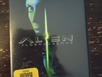 Alien ylsnousemus dvd