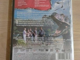 Jurassic Park 3 -DVD (UUSI), Elokuvat, Oulu, Tori.fi