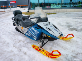 Ski-Doo GTX, Moottorikelkat, Moto, Oulu, Tori.fi