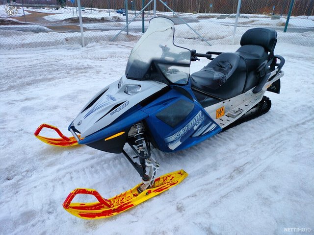 Ski-Doo GTX 5