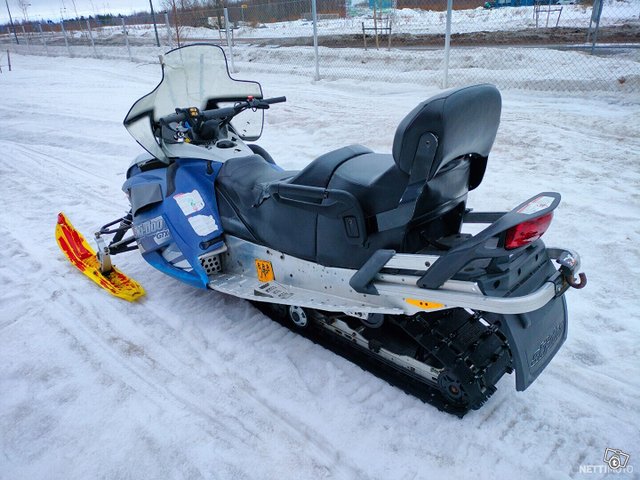 Ski-Doo GTX 7