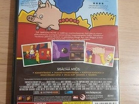 The Simpsons movie -DVD, Elokuvat, Oulu, Tori.fi