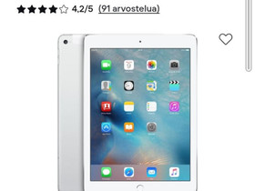iPad air, Tabletit, Tietokoneet ja lislaitteet, Rovaniemi, Tori.fi