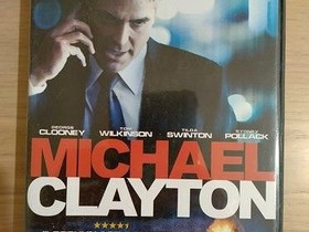 Michael Clayton -DVD, Elokuvat, Oulu, Tori.fi