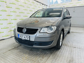 Volkswagen Touran, Autot, Lempl, Tori.fi