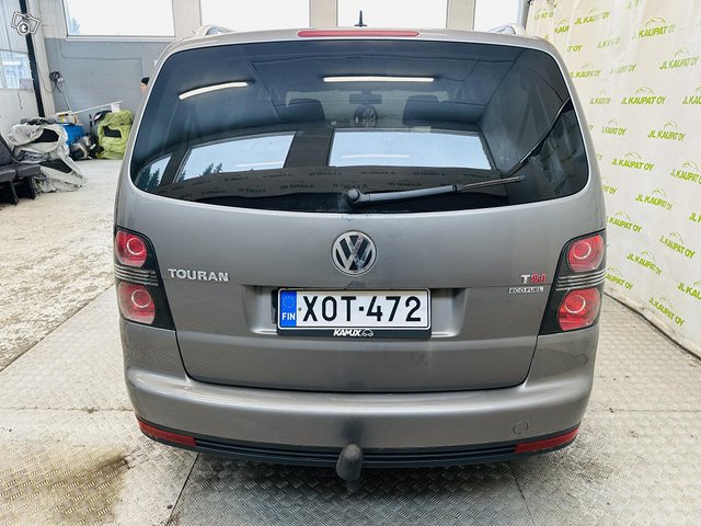 Volkswagen Touran 21