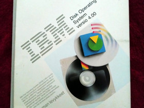 IBM DOS Versio 4, Tietokoneohjelmat, Tietokoneet ja lislaitteet, Vihti, Tori.fi