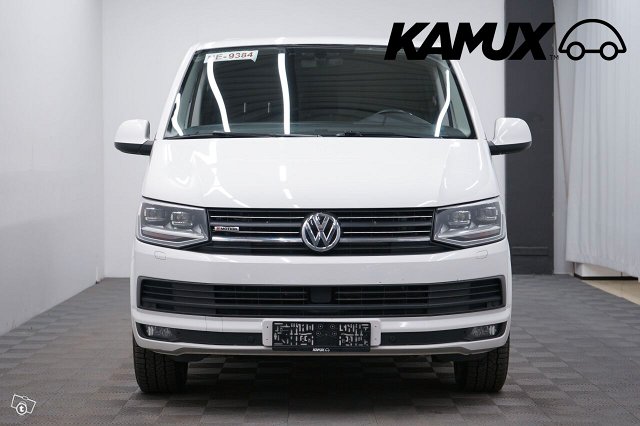 Volkswagen Transporter 11