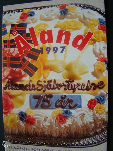 ÅLAND 1997  Vuosilajitelma  **