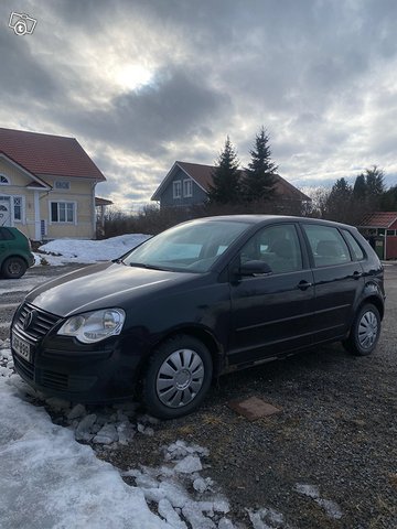 Volkswagen Polo 1