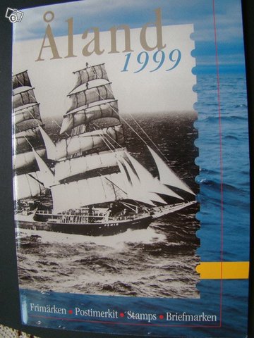 ÅLAND 1999  Vuosilajitelma  **