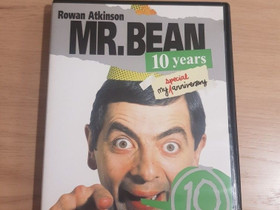 Mr. Bean - 10 years -DVD, Elokuvat, Oulu, Tori.fi