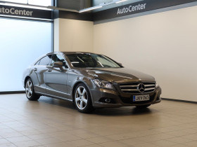Mercedes-Benz CLS, Autot, Tampere, Tori.fi