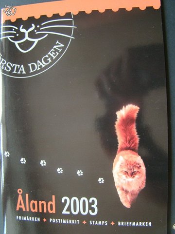 ÅLAND 2003  Vuosilajitelma  **