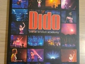 Dido - Live at brixton academy -DVD, Elokuvat, Oulu, Tori.fi