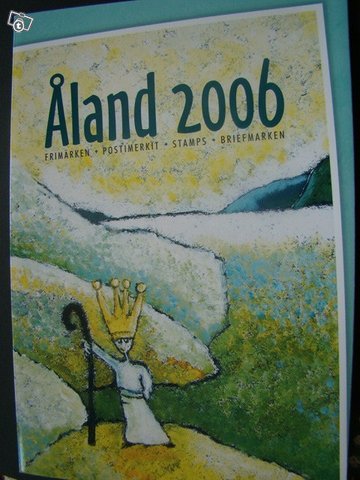 ÅLAND 2006  Vuosilajitelma  **